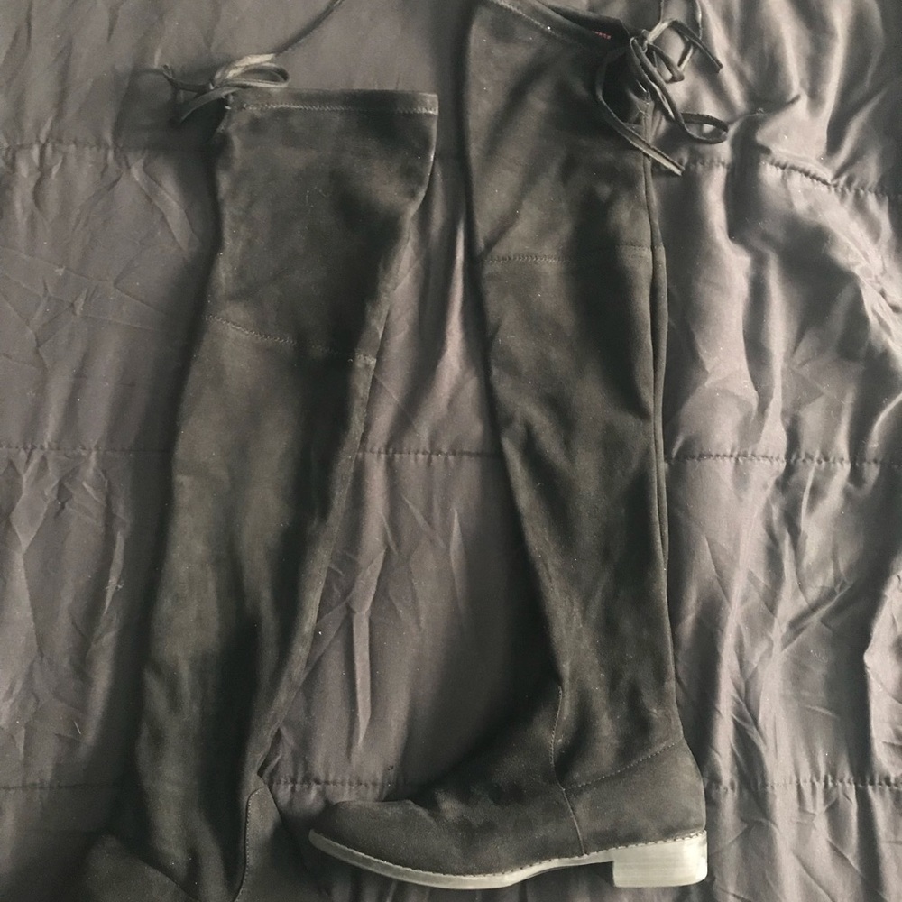 Thigh High Catherine Maladrino Boots